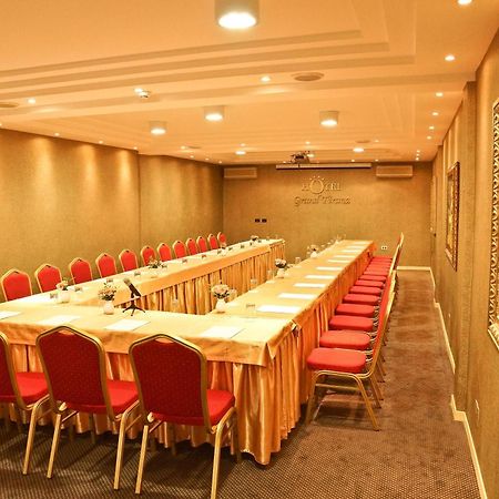 Grand Hotel & Spa Τίρανα Εξωτερικό φωτογραφία