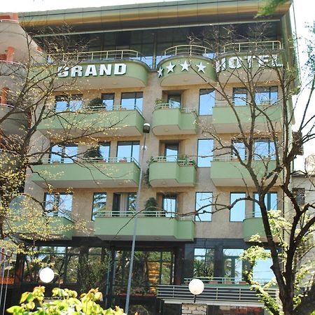 Grand Hotel & Spa Τίρανα Εξωτερικό φωτογραφία
