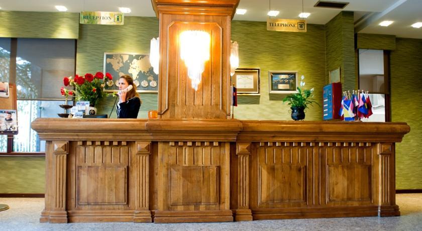 Grand Hotel & Spa Τίρανα Εξωτερικό φωτογραφία