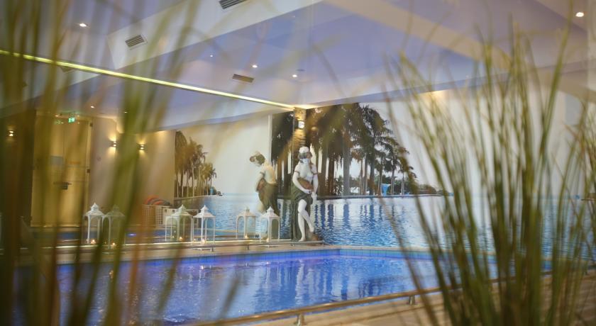 Grand Hotel & Spa Τίρανα Εξωτερικό φωτογραφία