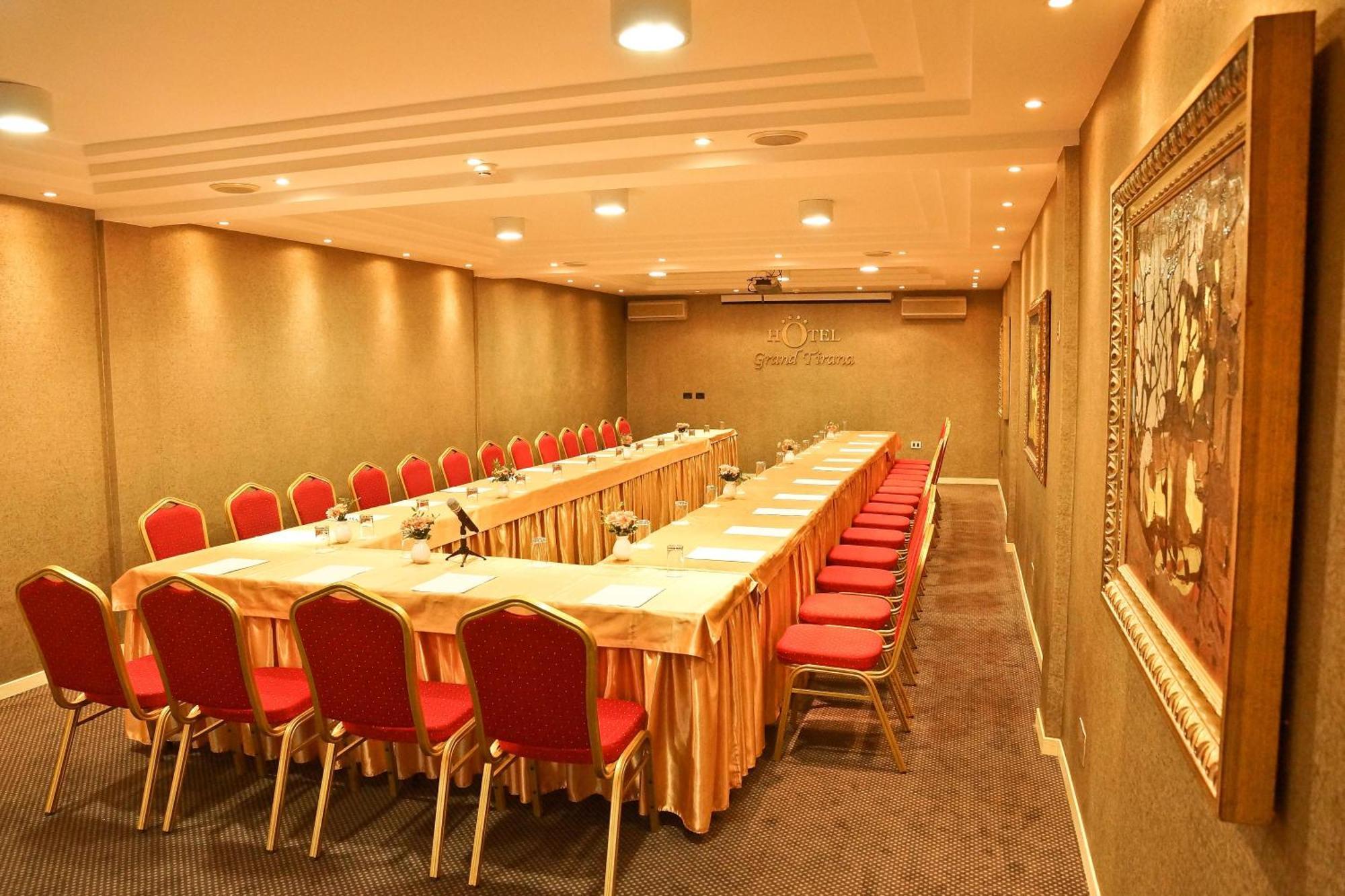 Grand Hotel & Spa Τίρανα Εξωτερικό φωτογραφία