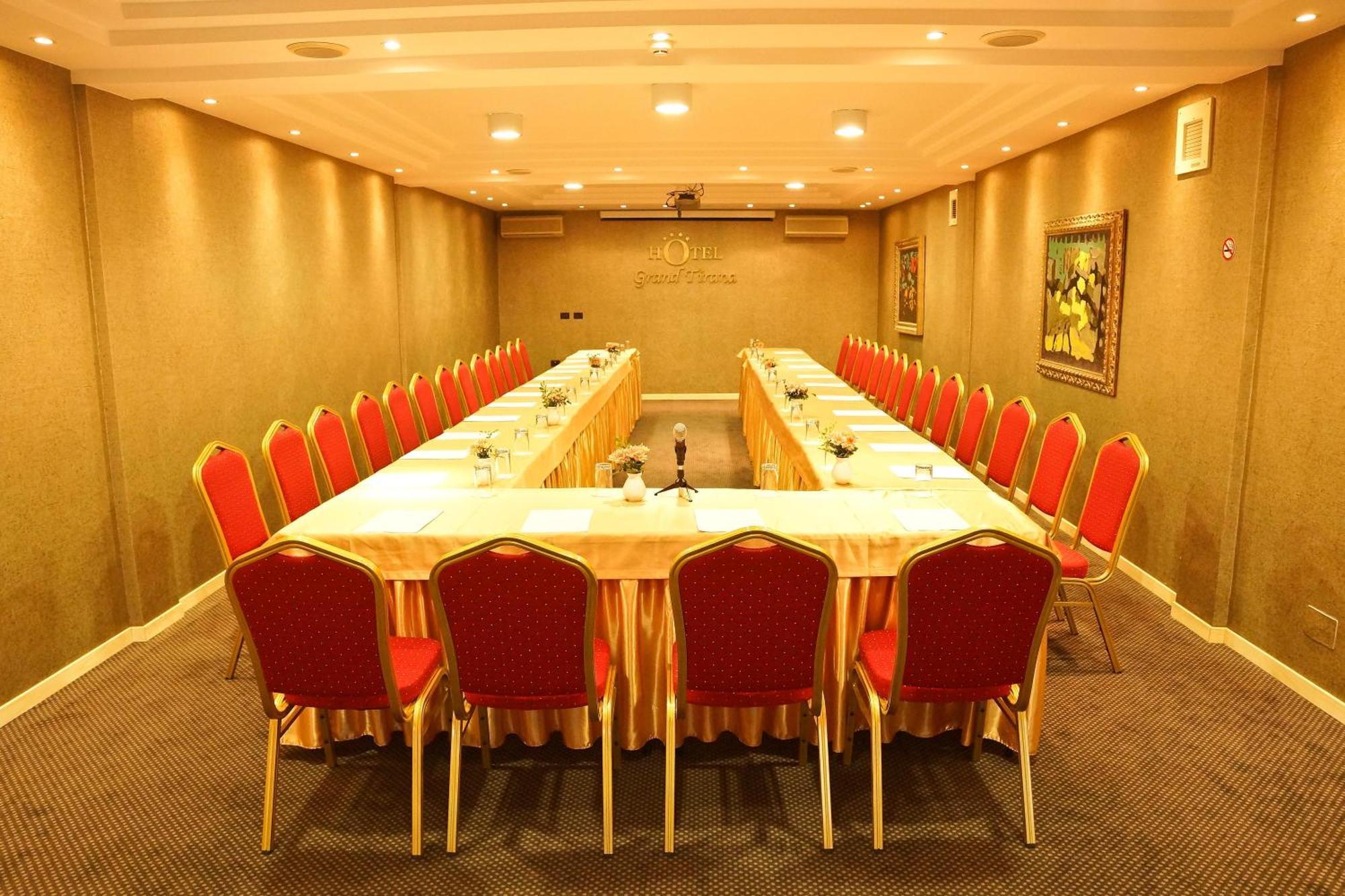 Grand Hotel & Spa Τίρανα Εξωτερικό φωτογραφία