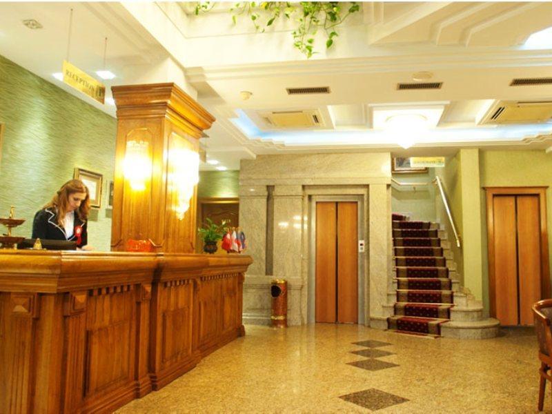 Grand Hotel & Spa Τίρανα Εξωτερικό φωτογραφία