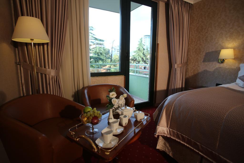 Grand Hotel & Spa Τίρανα Εξωτερικό φωτογραφία