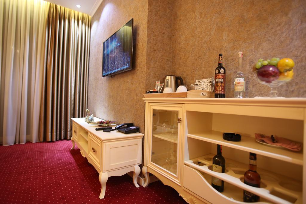 Grand Hotel & Spa Τίρανα Εξωτερικό φωτογραφία