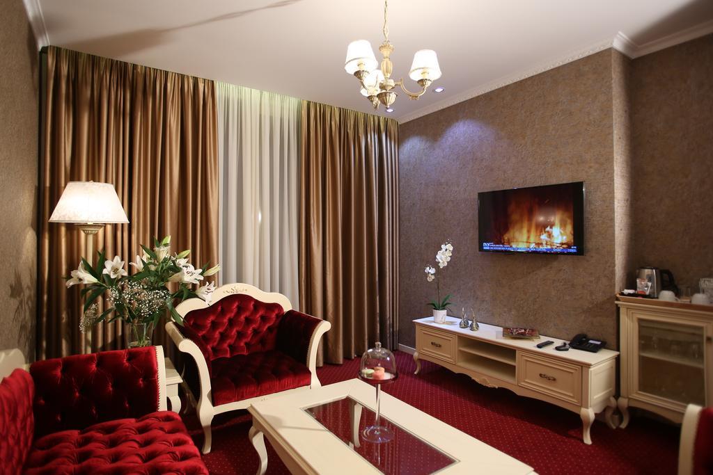 Grand Hotel & Spa Τίρανα Εξωτερικό φωτογραφία