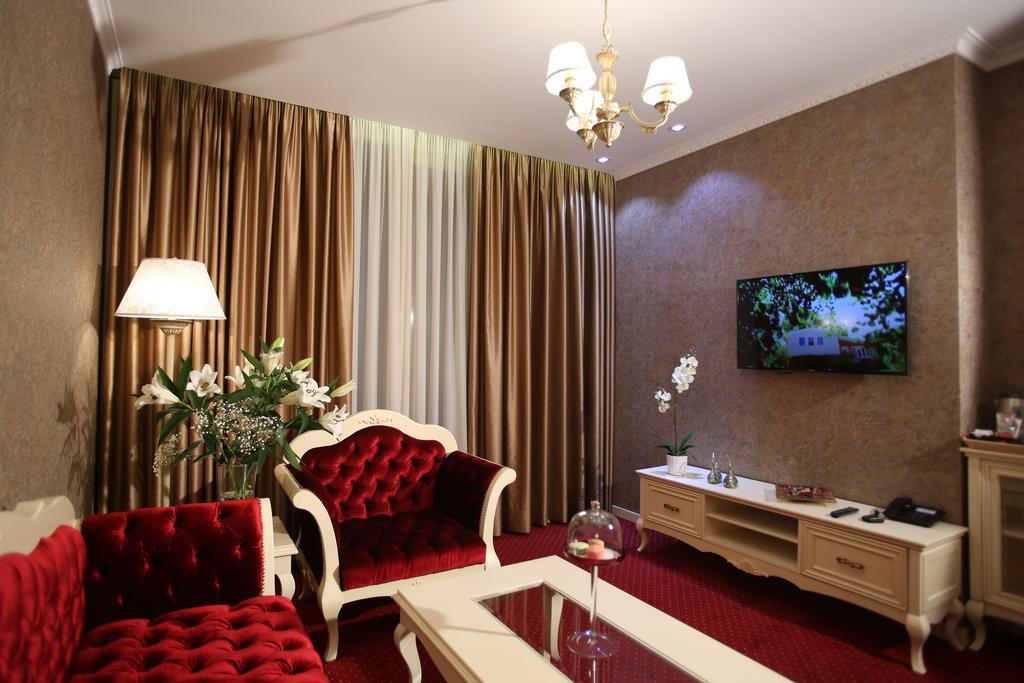 Grand Hotel & Spa Τίρανα Εξωτερικό φωτογραφία