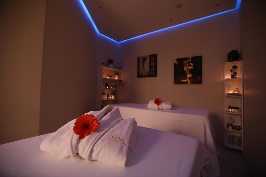 Grand Hotel & Spa Τίρανα Εξωτερικό φωτογραφία