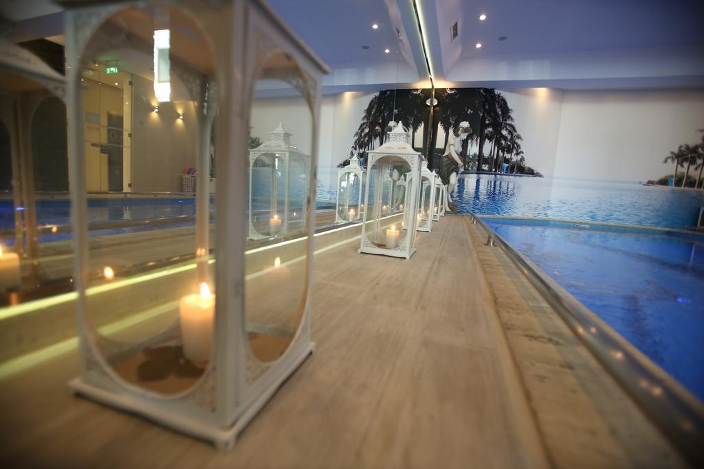 Grand Hotel & Spa Τίρανα Εξωτερικό φωτογραφία