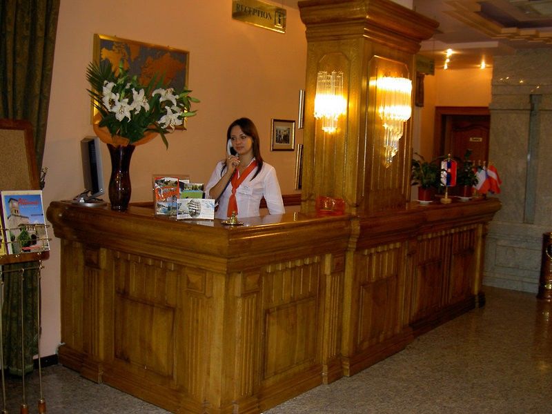 Grand Hotel & Spa Τίρανα Εξωτερικό φωτογραφία