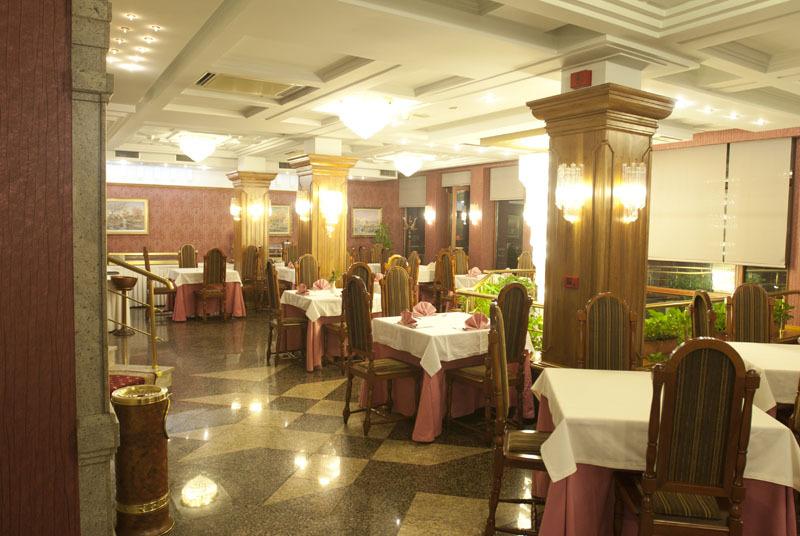 Grand Hotel & Spa Τίρανα Εξωτερικό φωτογραφία