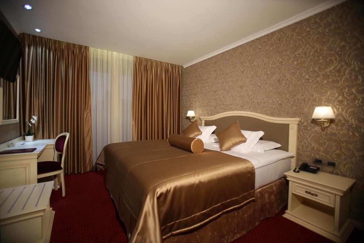 Grand Hotel & Spa Τίρανα Εξωτερικό φωτογραφία