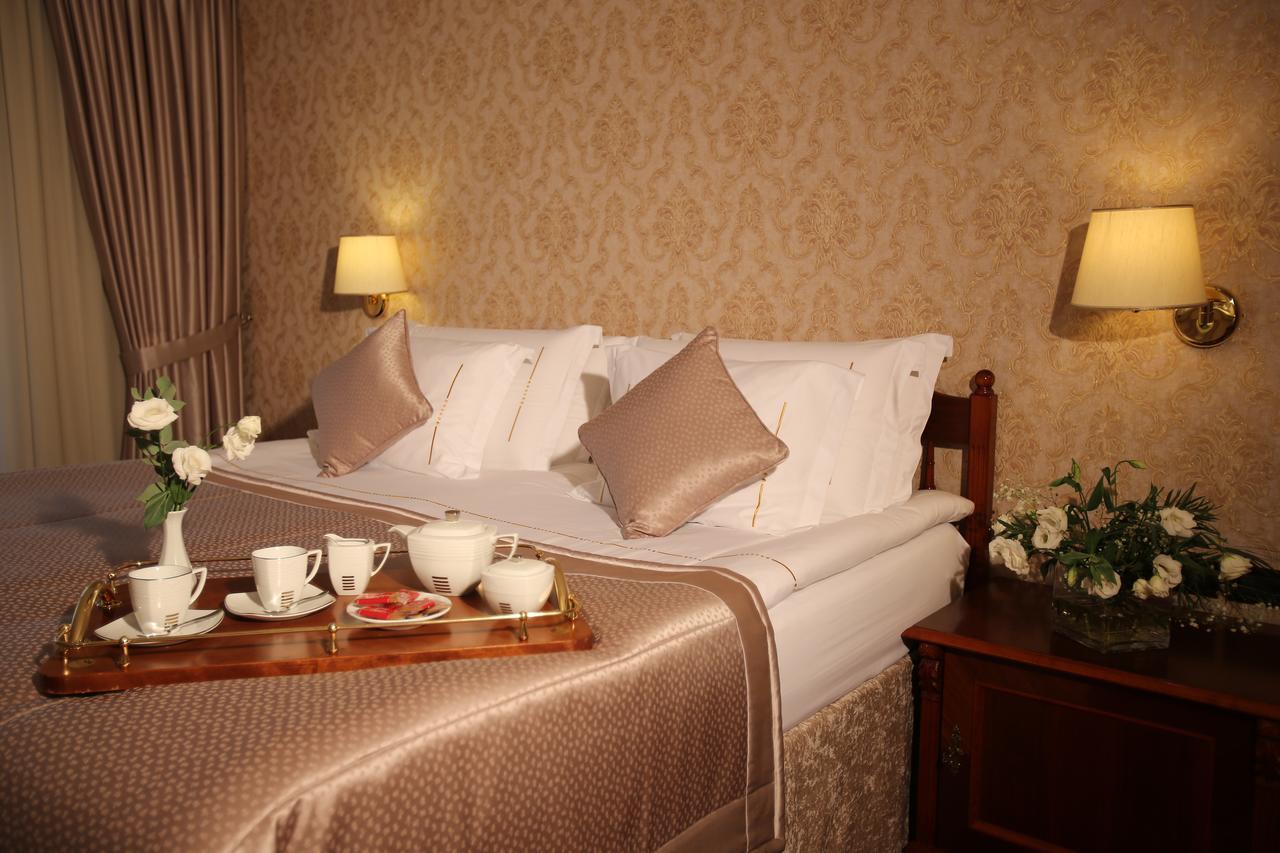 Grand Hotel & Spa Τίρανα Εξωτερικό φωτογραφία