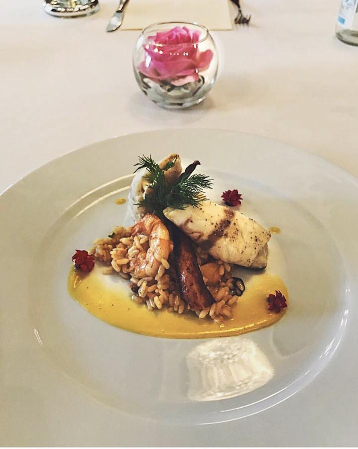 Grand Hotel & Spa Τίρανα Εξωτερικό φωτογραφία