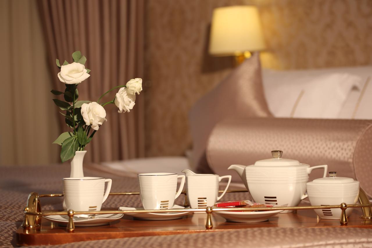 Grand Hotel & Spa Τίρανα Εξωτερικό φωτογραφία