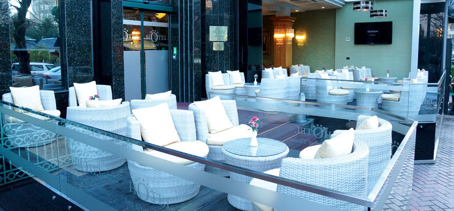 Grand Hotel & Spa Τίρανα Εξωτερικό φωτογραφία