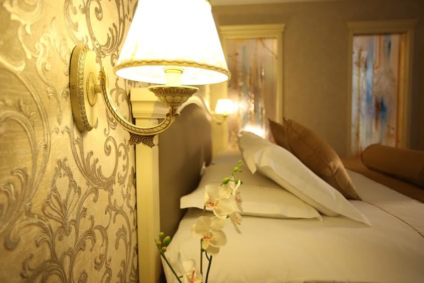 Grand Hotel & Spa Τίρανα Εξωτερικό φωτογραφία