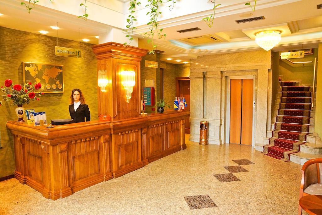 Grand Hotel & Spa Τίρανα Εξωτερικό φωτογραφία