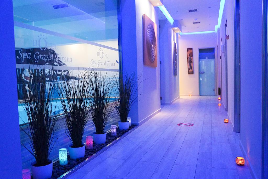 Grand Hotel & Spa Τίρανα Εξωτερικό φωτογραφία