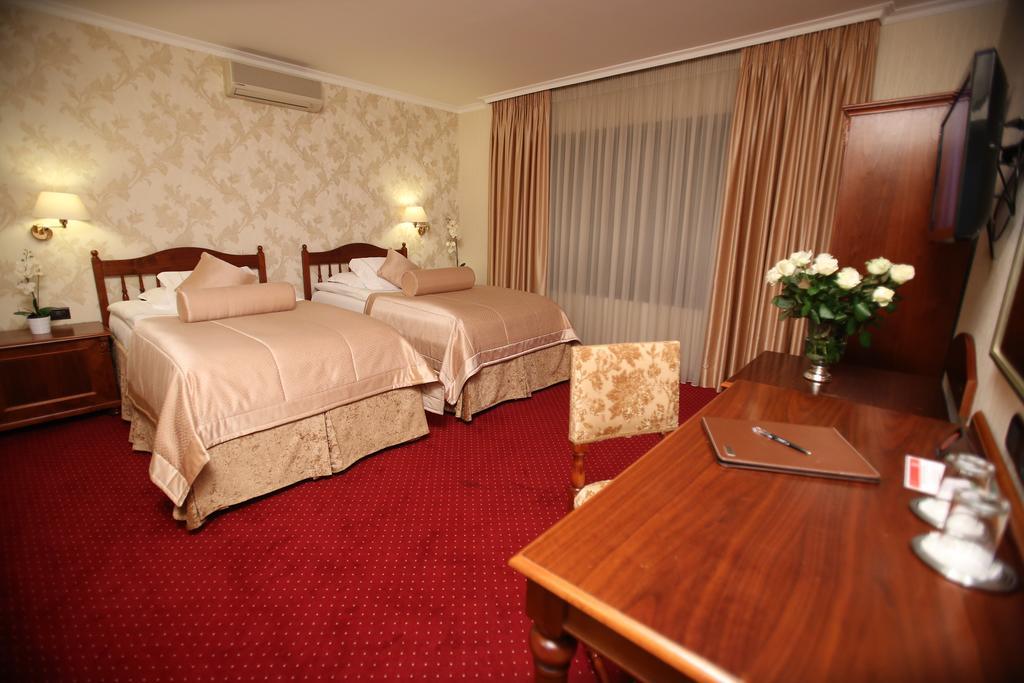 Grand Hotel & Spa Τίρανα Εξωτερικό φωτογραφία