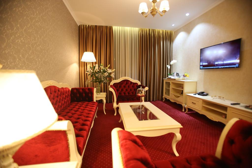 Grand Hotel & Spa Τίρανα Εξωτερικό φωτογραφία