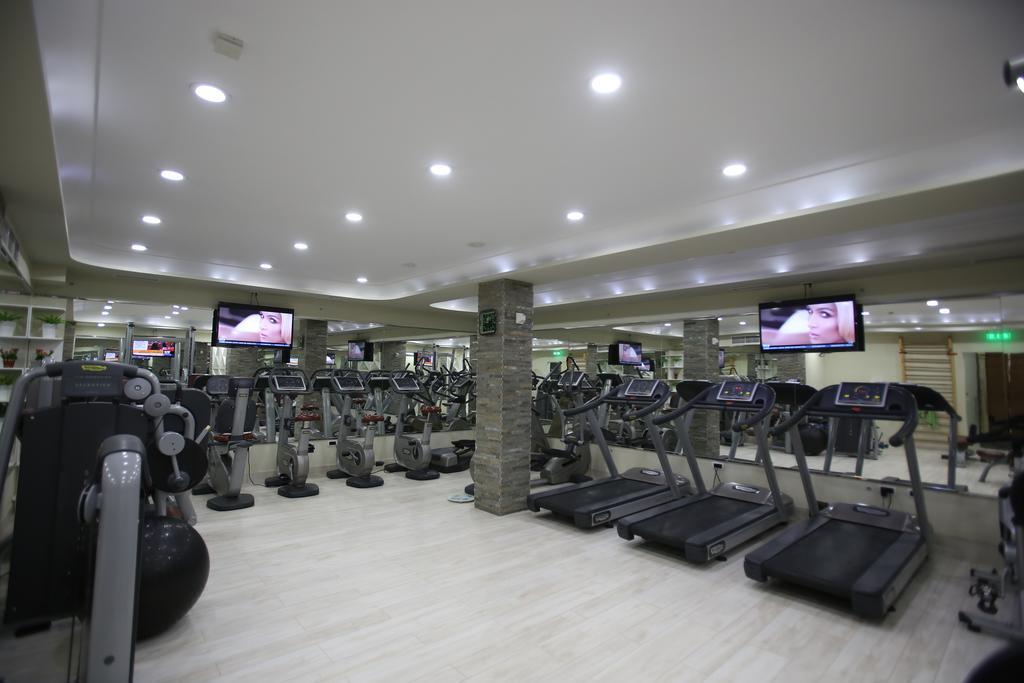 Grand Hotel & Spa Τίρανα Εξωτερικό φωτογραφία