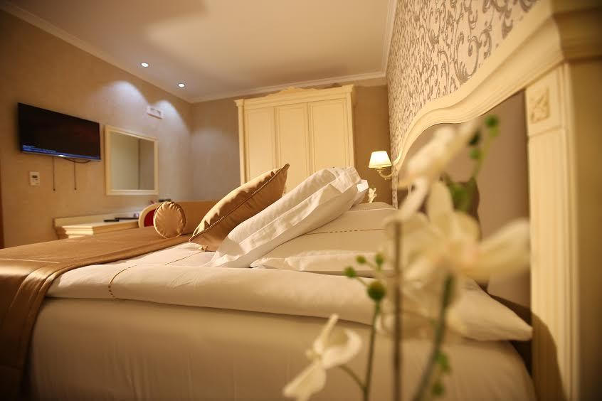 Grand Hotel & Spa Τίρανα Εξωτερικό φωτογραφία