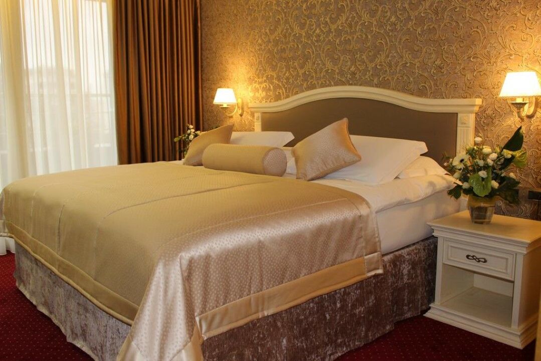 Grand Hotel & Spa Τίρανα Εξωτερικό φωτογραφία