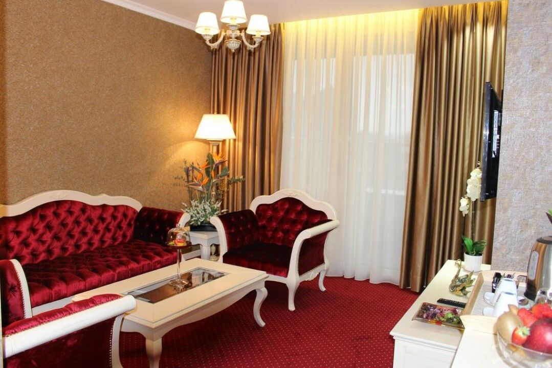 Grand Hotel & Spa Τίρανα Εξωτερικό φωτογραφία