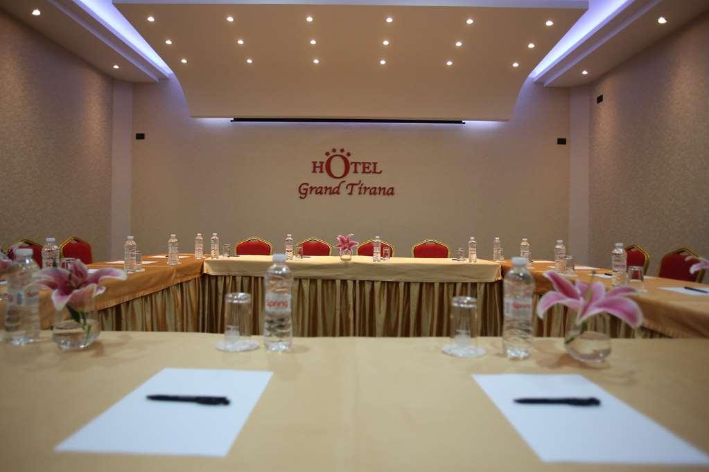 Grand Hotel & Spa Τίρανα Ανέσεις φωτογραφία