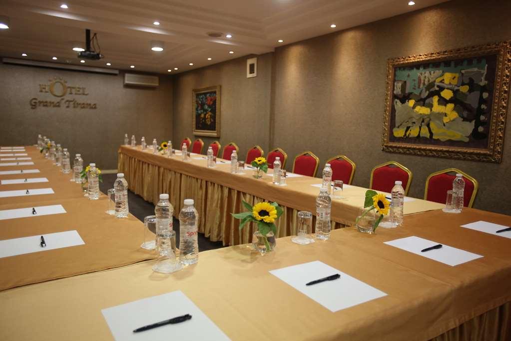 Grand Hotel & Spa Τίρανα Ανέσεις φωτογραφία